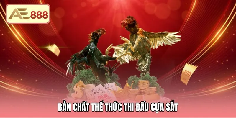 Tốc độ giao tranh cùng cấu tạo gaff thép hình trụ tròn